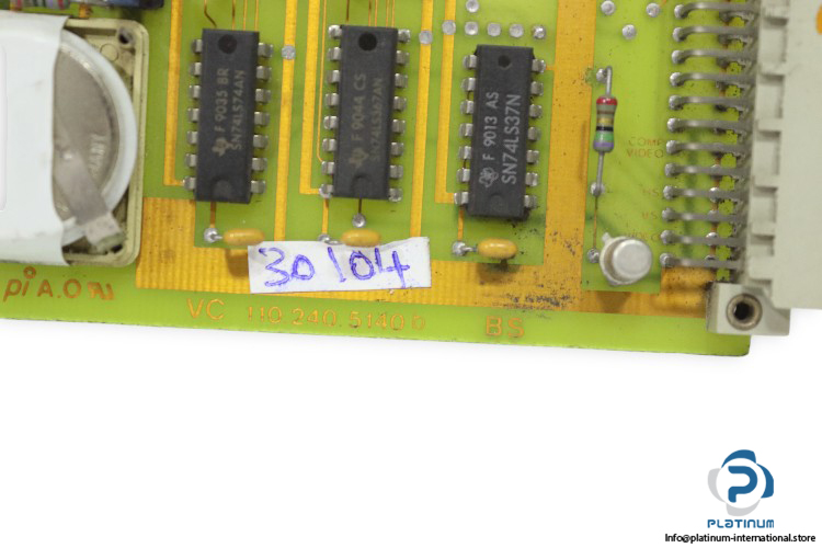 netstal-110.240.5140-B-circuit-board-(Used)-2