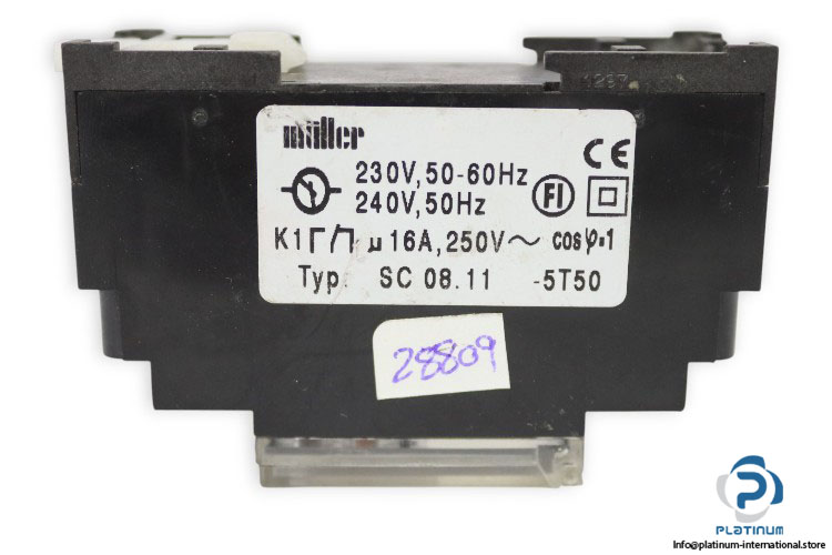 muller-SC-08.11-5T50-digital-time-switch-(Used)-2