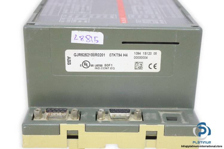 abb-07KT94-H4-advant-controller-(Used)-2