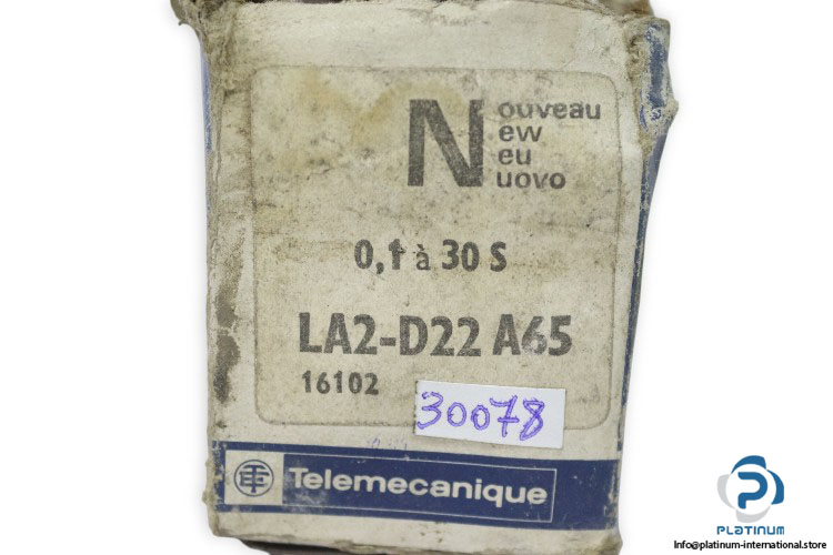 telemecanique-LA2-D22-A65-time-delay-module-(new)-3