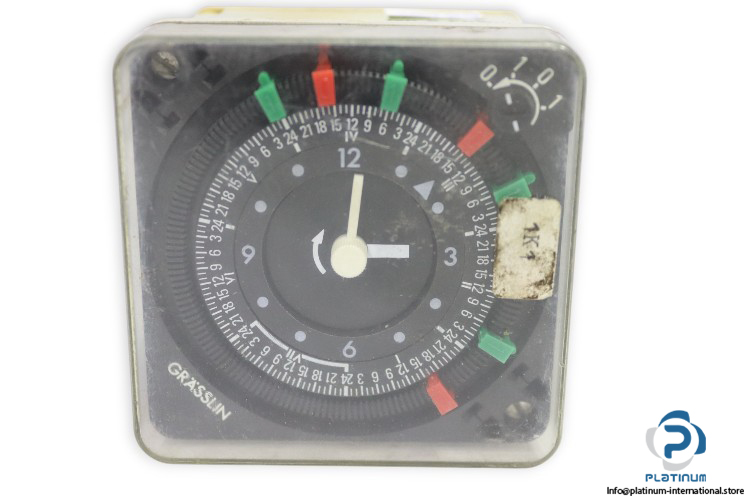 grasslin-S-FRWU-timer-(Used)-1