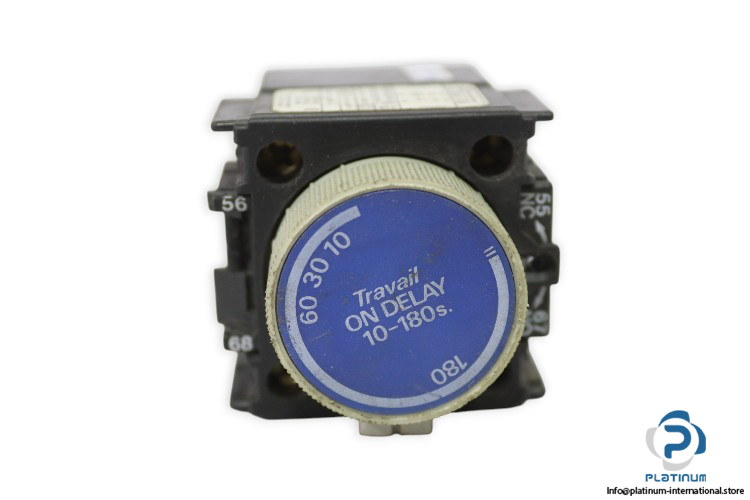 telemecanique-LA2-D24-A-65-time-delay-block-(Used)-1