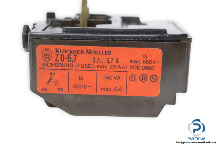 klockner-moeller-z0-67-overload-relay(new)-1