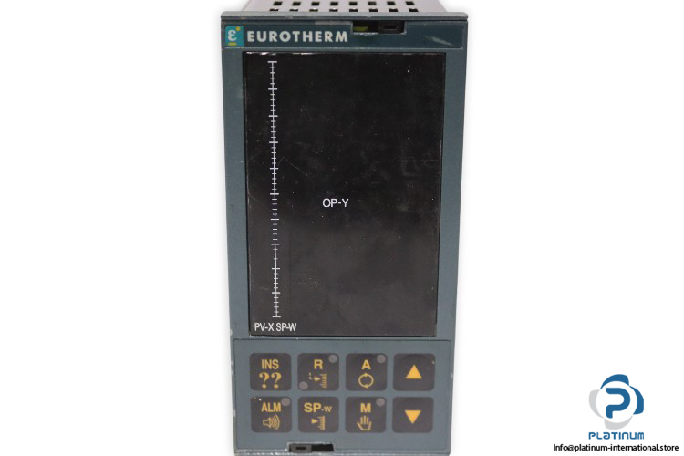 eurotherm-T640-integrated-loop-processor-(Used)-1