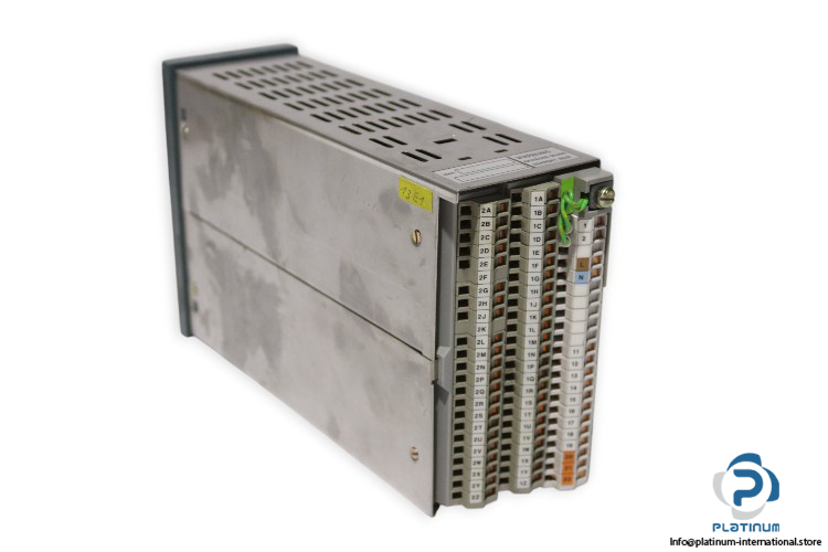 eurotherm-T640-integrated-loop-processor-(Used)-2