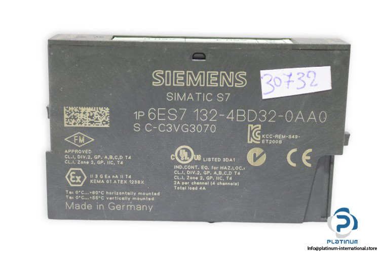 siemens-6es7132-4bd32-0aa0-electronic-module(used)-3