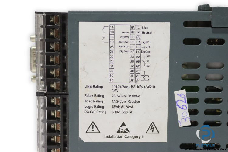 eurotherm-2408F-temperature-controller-(Used)-3