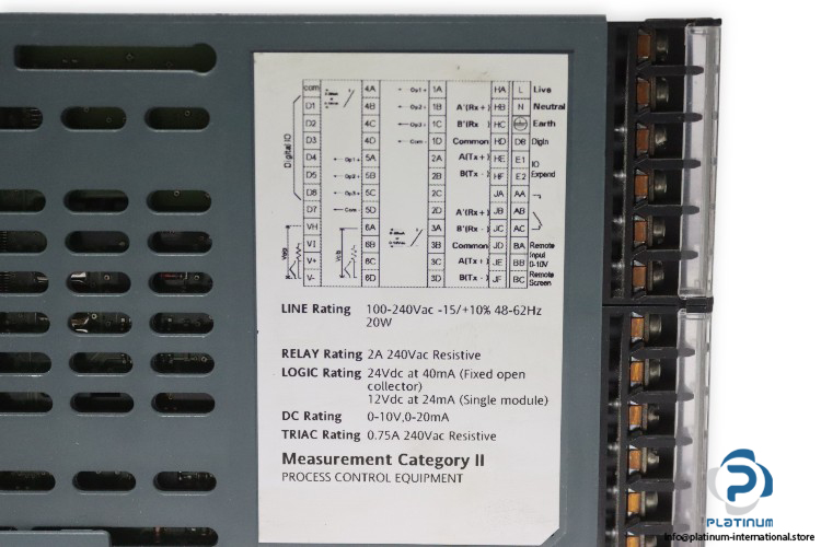 eurotherm-2604-advanced-process-controller-programmer-(Used)-4