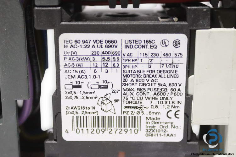 siemens-3RK1301-1AB00-0AA2-break-control-module-(Used)-5