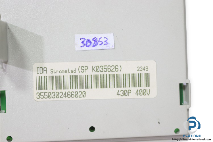 ida-stromstad-3550302466020-circuit-board-(Used)-2