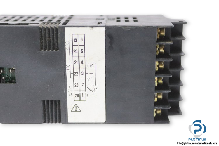 gefran-400-RR-1-000-microprocessor-controller-(Used)-2