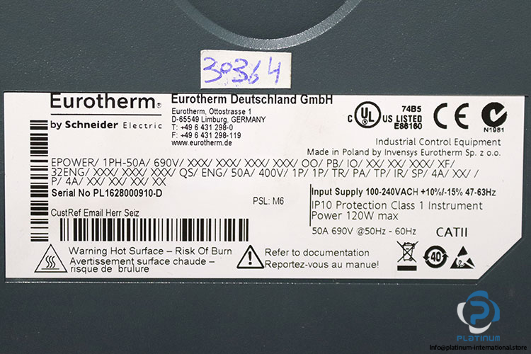 eurotherm-EPOWER_1PH-50A_690V-power-controller-(New)-2