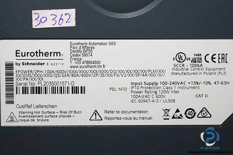eurotherm-EPOWER_2PH-100A_600V-power-controller-(New)-3