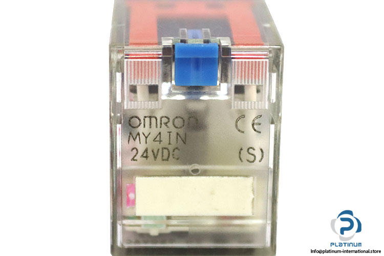 omron-my4in-24vdc-miniature-power-relay(used)-1