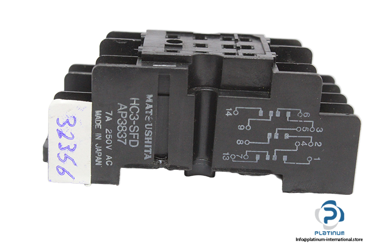 Matsushita-hc3-sfd-relay-socket(new)-1