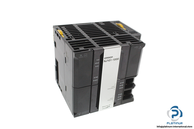 omron-NJ101-1000-cpu-unit-(New)-1