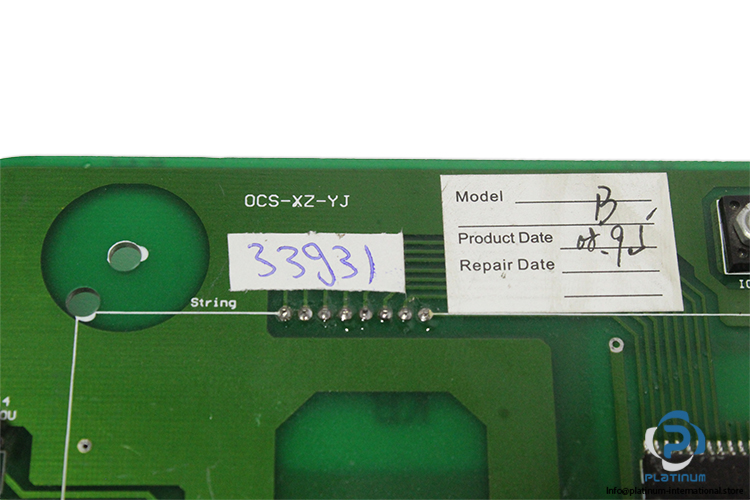 OCS-XZ-YJ-circuit-board-(used)-1