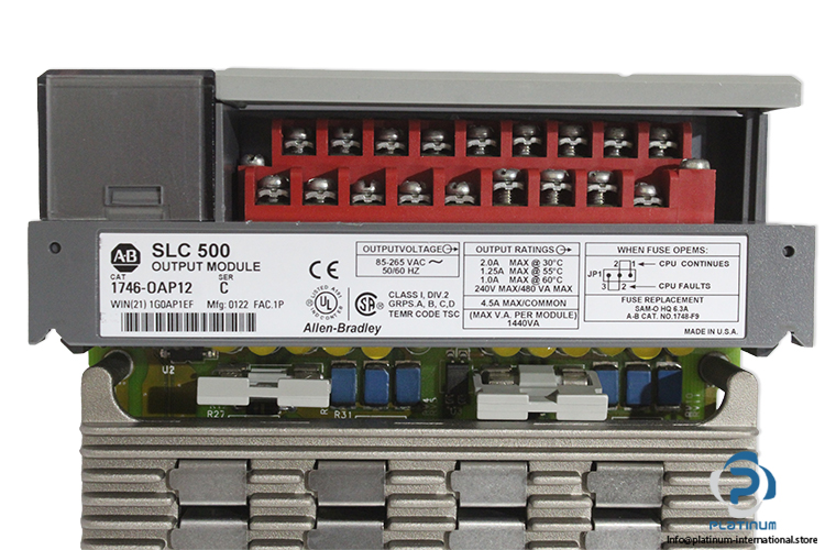 allen-bradley-1746-oap12-c-output-module(new)-2