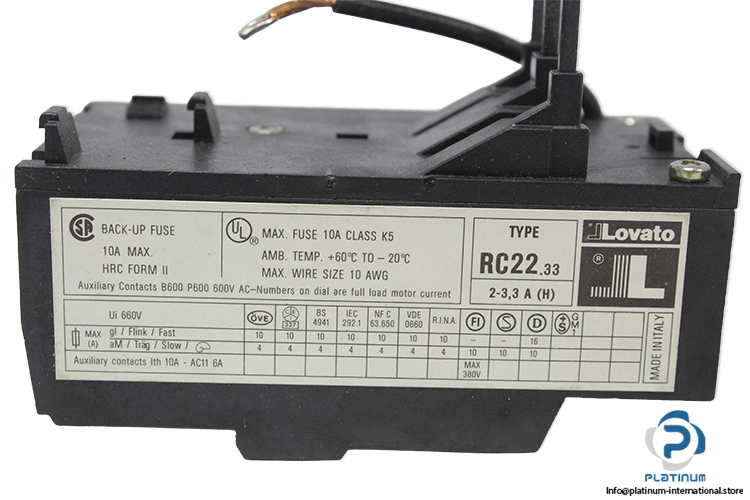 Lovato-rc22-thermal-overload-relay(new)-2