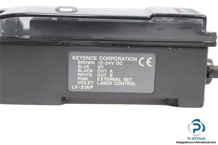 Keyence-lv-21ap-amplifier-unit(new)-2