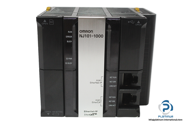 omron-NJ101-1000-cpu-unit-(New)-2