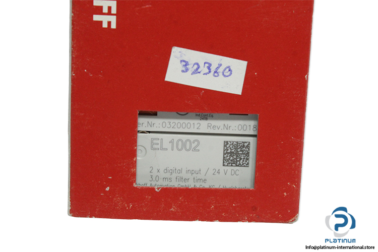 Beckhoff-El1002-digital-input-terminal(new)-3