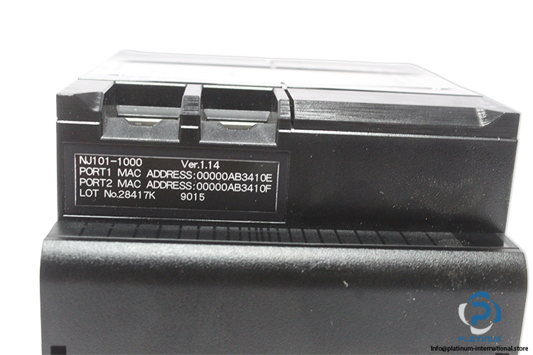 omron-NJ101-1000-cpu-unit-(New)-4