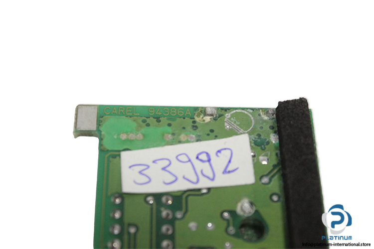carel-94386A-circuit-board-(New)-1