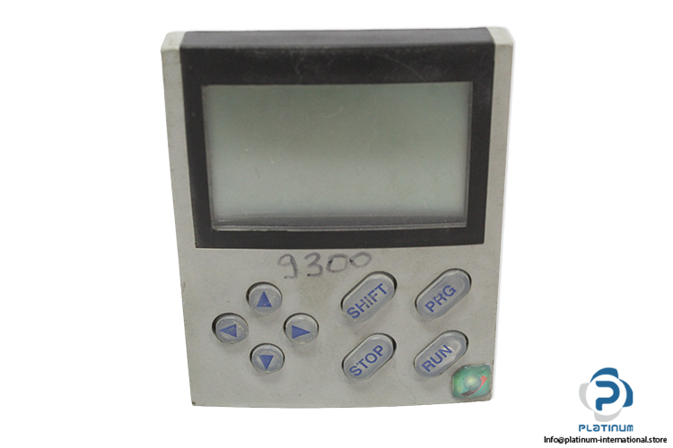 lenze-EMZ9371BC-keypad-operation-module-(Used)-1