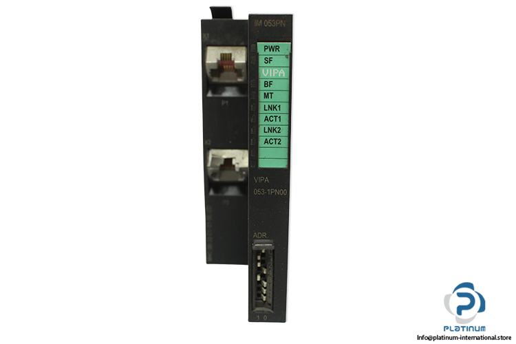 vipa-im-053pn-profinet-io-device(used)-1