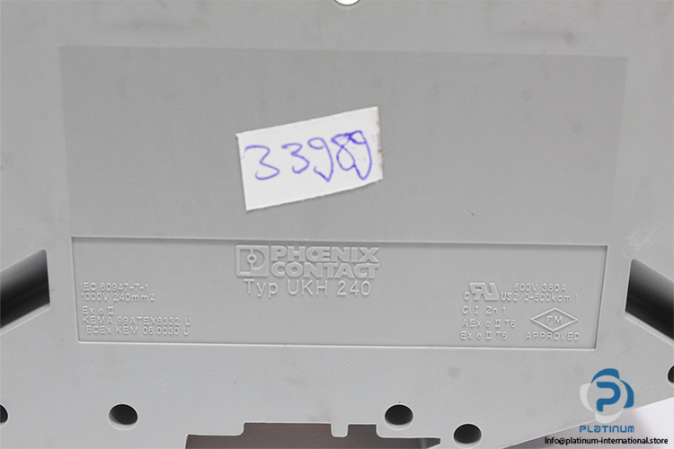 phoenix-contact-UKH-240-high-current-terminal-block-(Used)-1