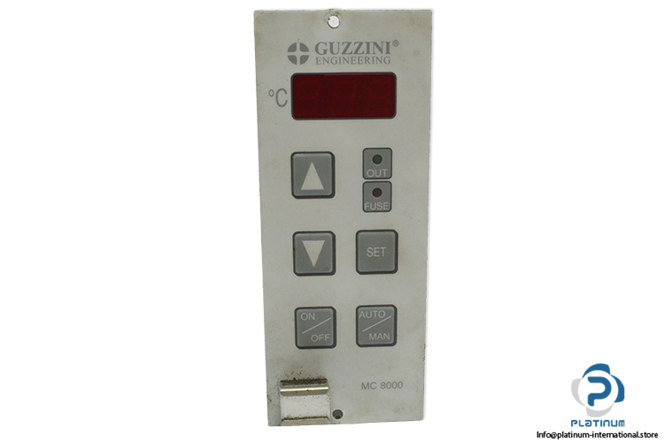 guzzini-engineering-MC-8000-temperature-controller-module-(Used)-1