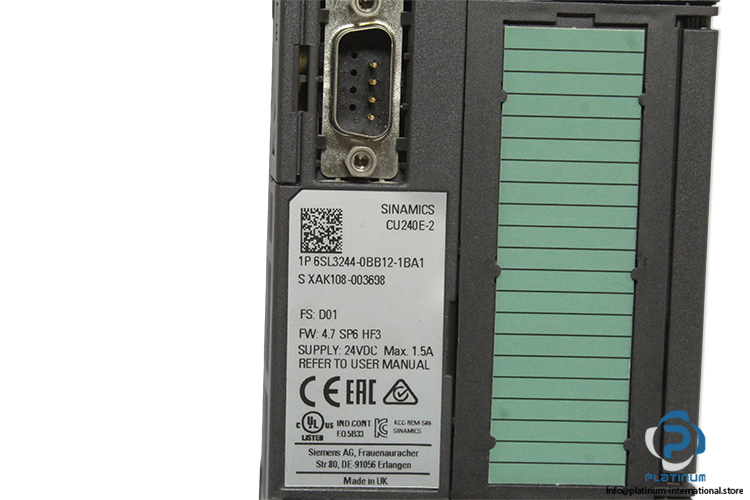 siemens-6SL3244-0BB12-1BA1-control-unit-(New)-1