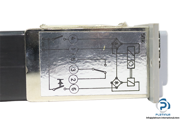 Kubler-evs13.13m-preset-switch-counter(used)-2