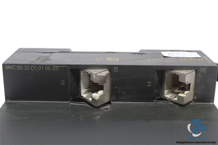 vipa-im-053pn-profinet-io-device(used)-2