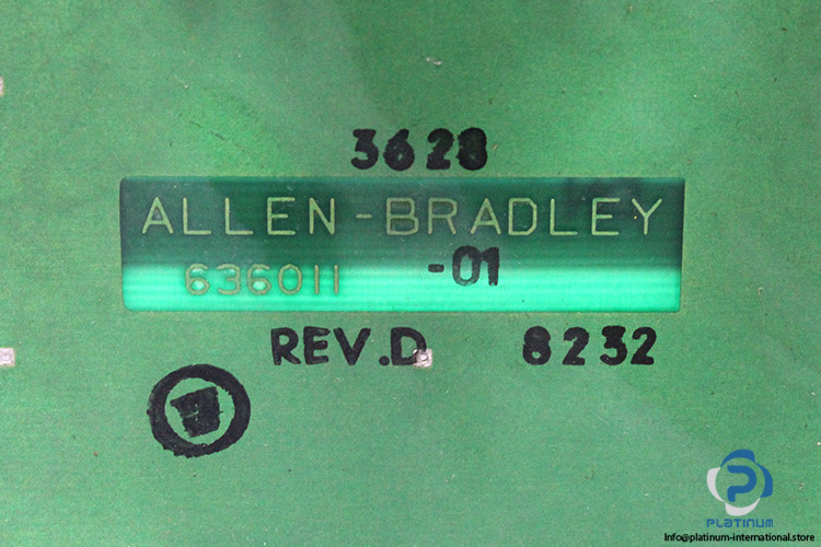 allen-bradley-1771-AD-chassis-rack-(Used)-2