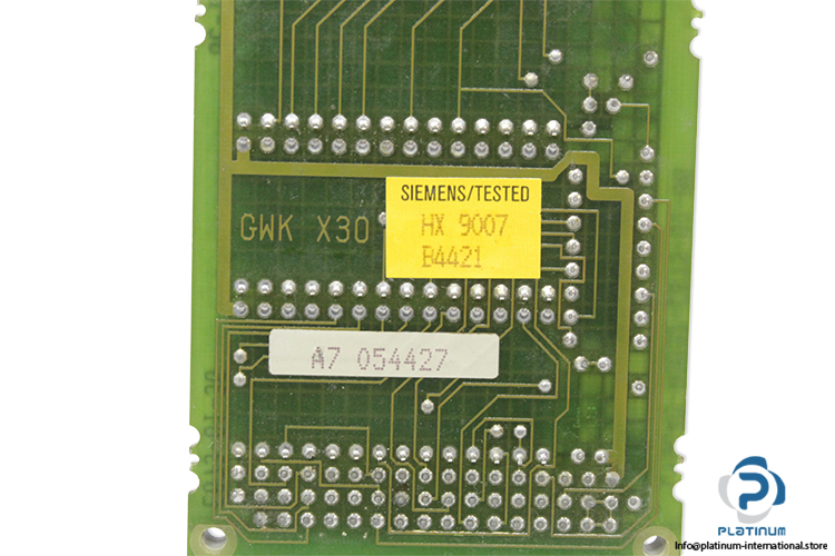 siemens-C79040-A0032-C673-02-85-circuit-board-(Used)-2