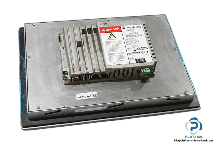 allen-bradley-2711P-T12W22D9P-operator-interface-(New)-2