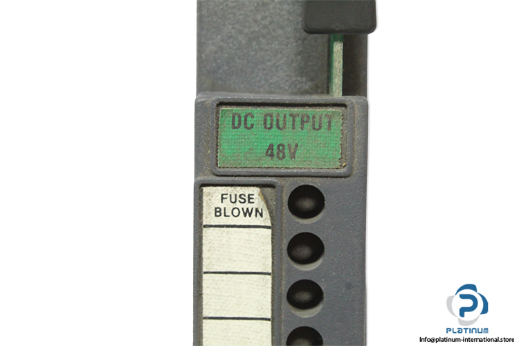 allen-bradley-1771-OC-dc-output-module-(Used)-3