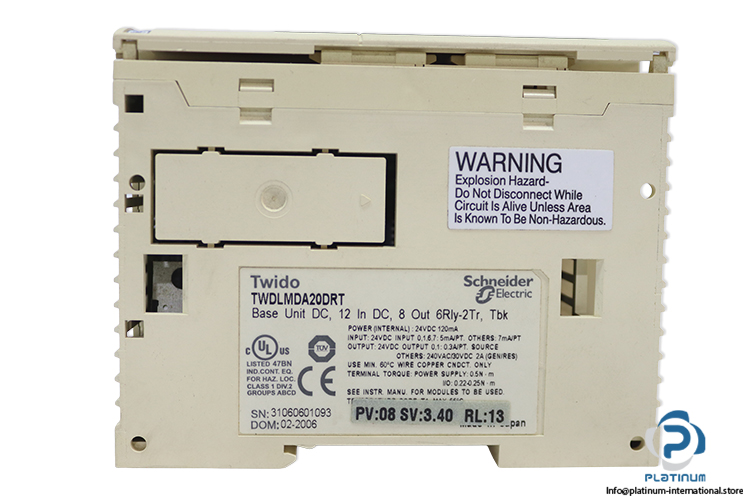 schneider-TWDLMDA20DRT-modular-base-controller-(New)-3