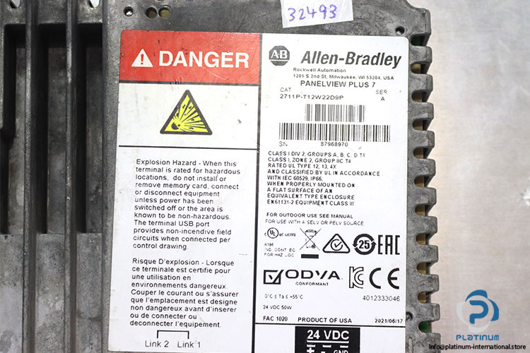 allen-bradley-2711p-t12w22d9p-a-operator-interface(used)-3