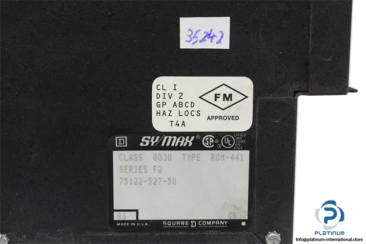square-d-ROM-441-output-module-(Used)-5