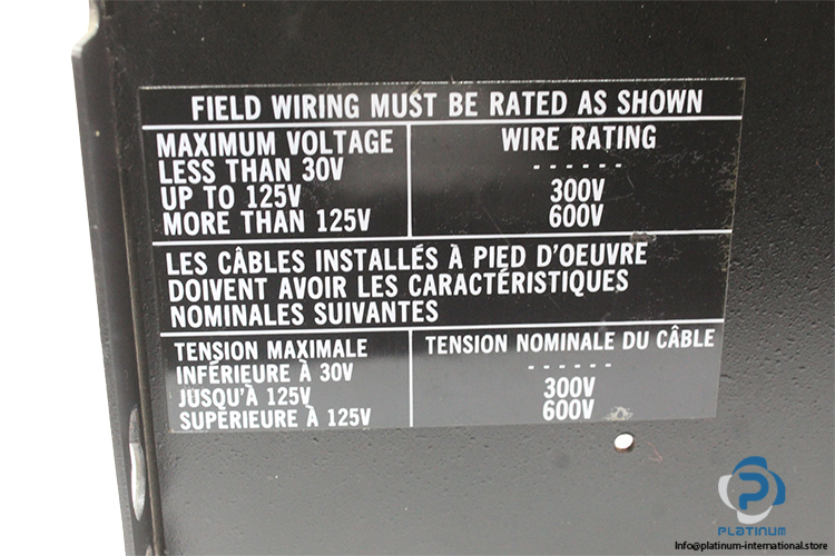 square-d-RRK-200-chassis-rack-(Used)-5