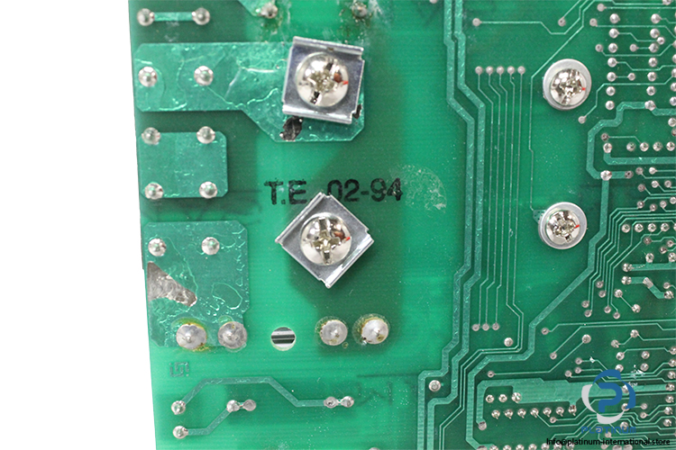 T.E.02-94-circuit-board-(Used)-1