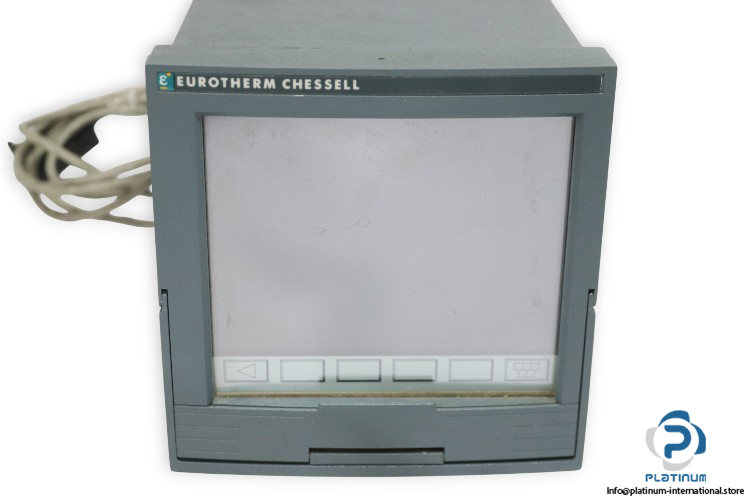 eurotherm-4100G-graphic-recorder-(Used)-1