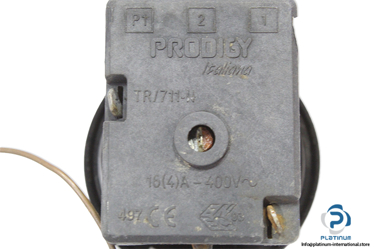 prodigy-TR_711-N-temperature-controller-(Used)-2