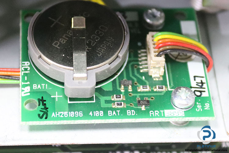eurotherm-4100G-graphic-recorder-(Used)-6