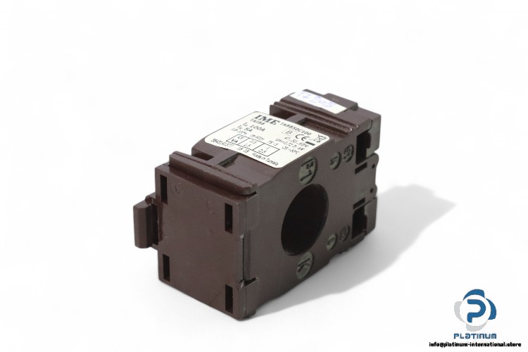 ime-TABB50C100-current-transformer-used-1