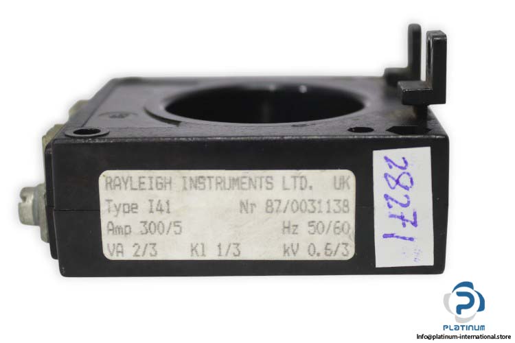 rayleigh-instruments-ltd-I41-current-transformer-(used)-1