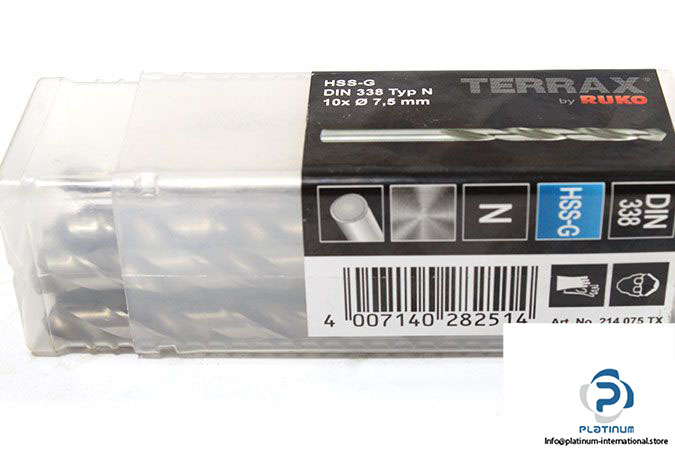 twist-drill-din-338-type-n-hss-g-7-50-mm-x-109-00-mm-2